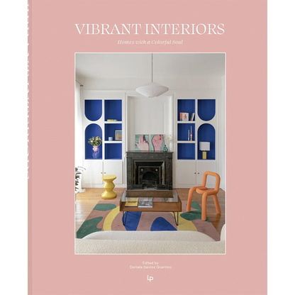 Libro Vibrant Interiors