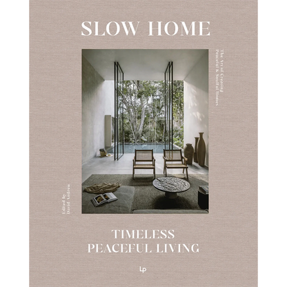 Libro Slow Home