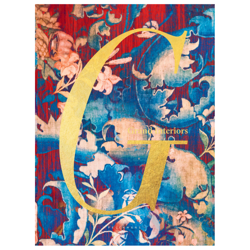 Libro Grand Interiors