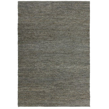 Alfombra Andes Soumak Cañamo Gris 2,5x3,5 m