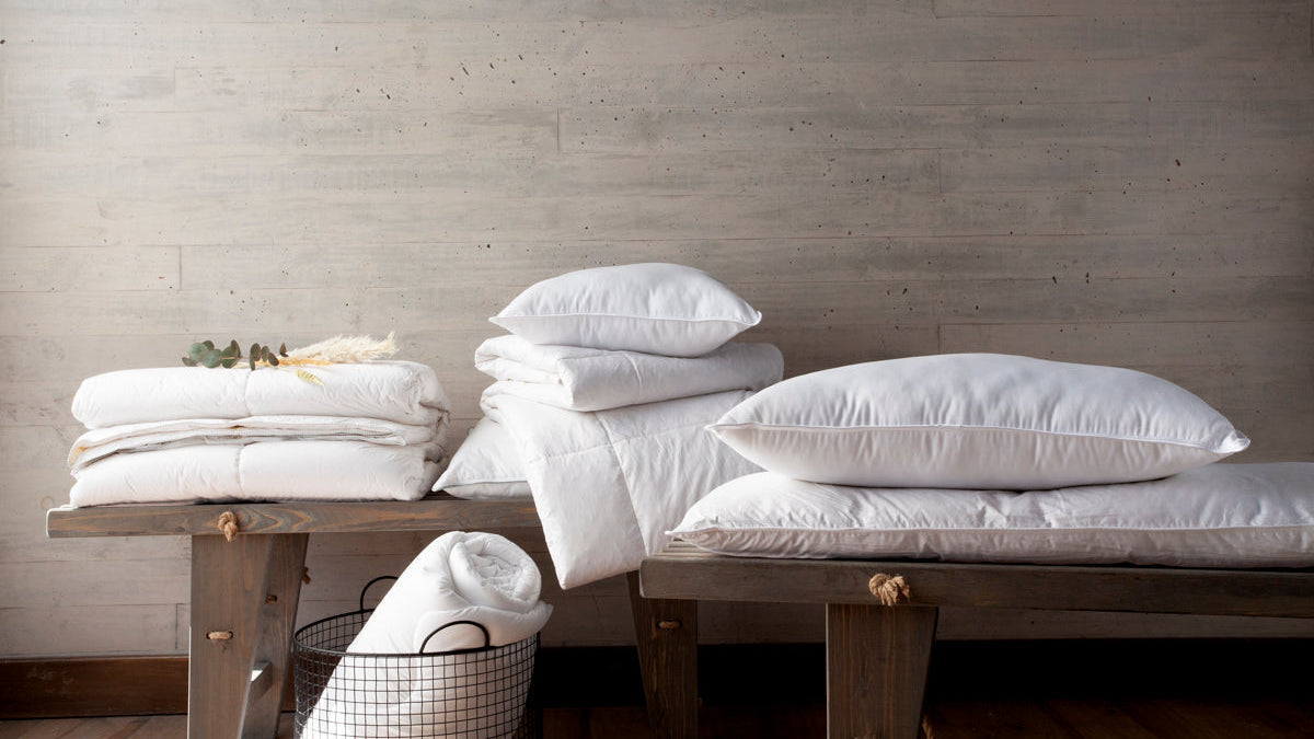 Almohada de Plumas
