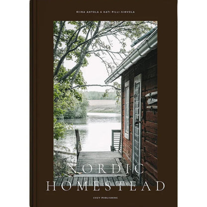 Libro Nordic Homestead