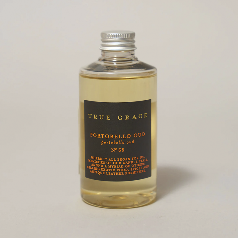 Refill Difusor 200 ml Portobello Oud True Grace