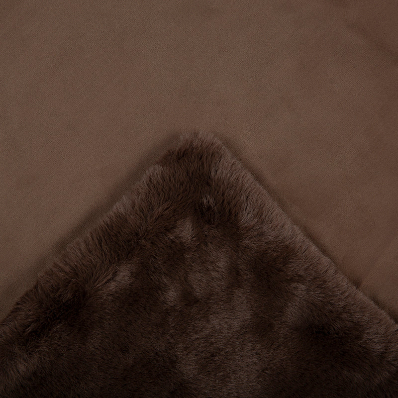 Manta Chamonix Brun 150x200 cm