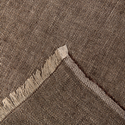Manta lino Cuba Charbon