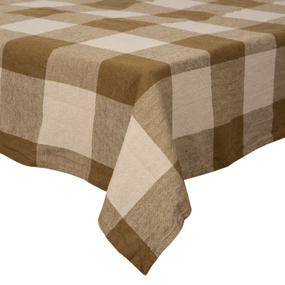Mantel Lino Palma Gold