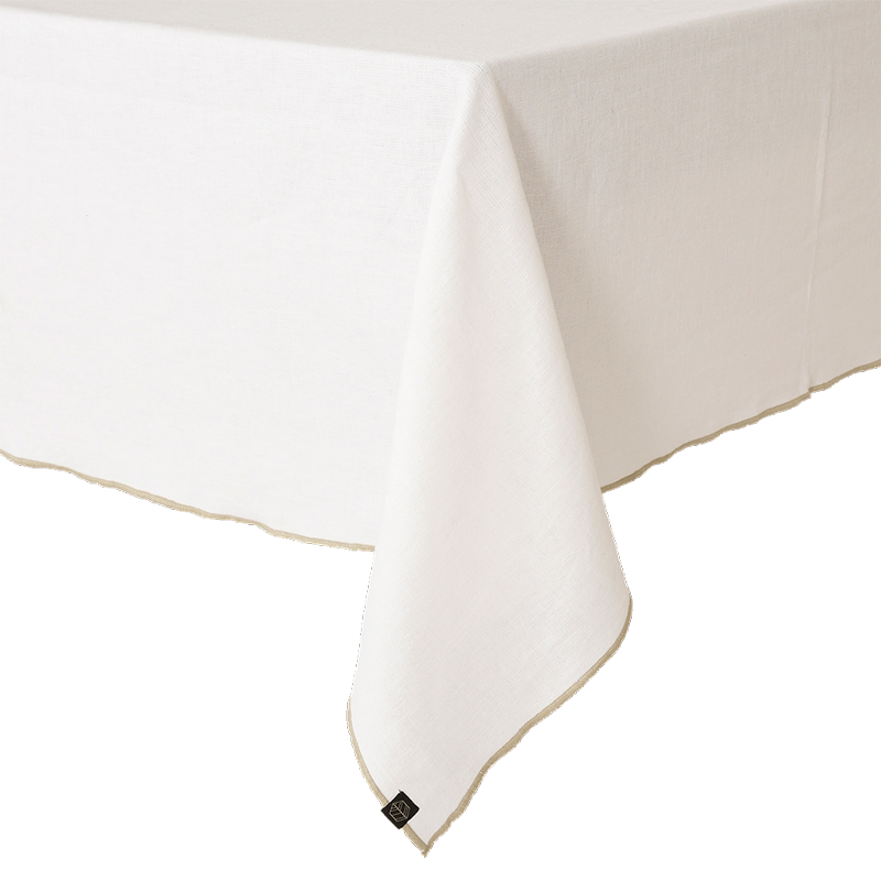 Mantel Corte Blanc