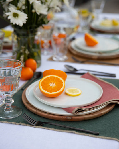 Set 6 Servilletas Corte Bois de Rose
