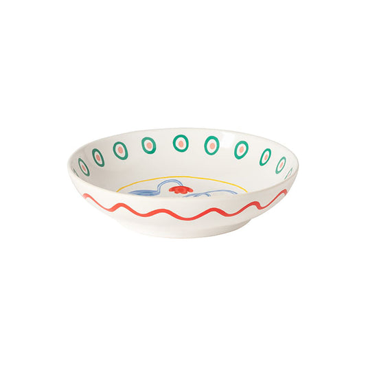 Soup/pasta bowl 25 cm, SUMMER BLISS, Tulipe