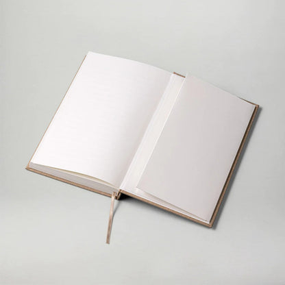 Cuaderno Yearly Planner (Brown)
