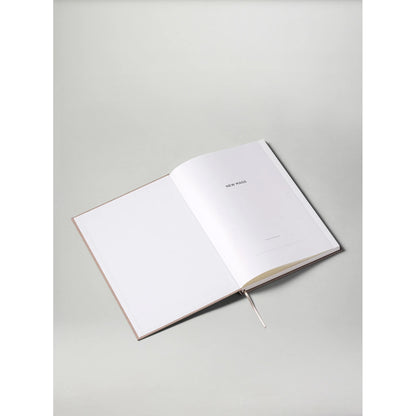 Notebook Sand A4 - Hardcover/Blank