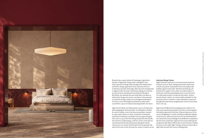 Libro Bedrooms as Sanctuaries
