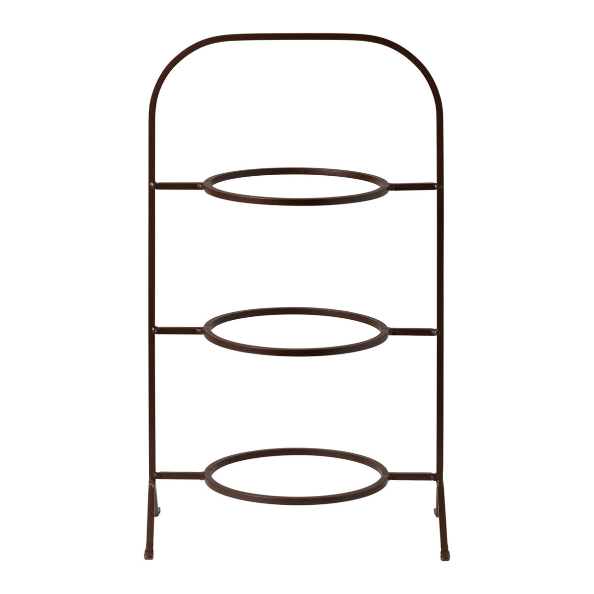 Pedestal 3 Niveles H: 47.5 cm