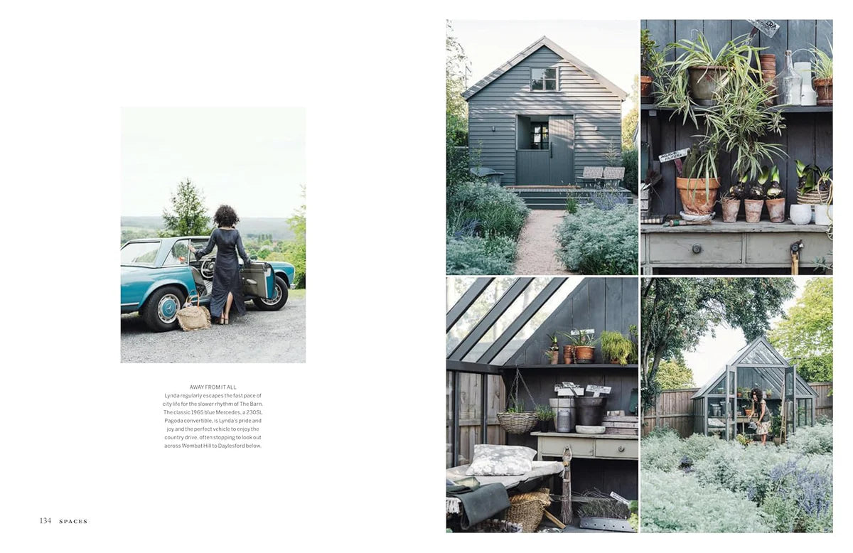 Libro Curate - Inspiration for an Individual Home