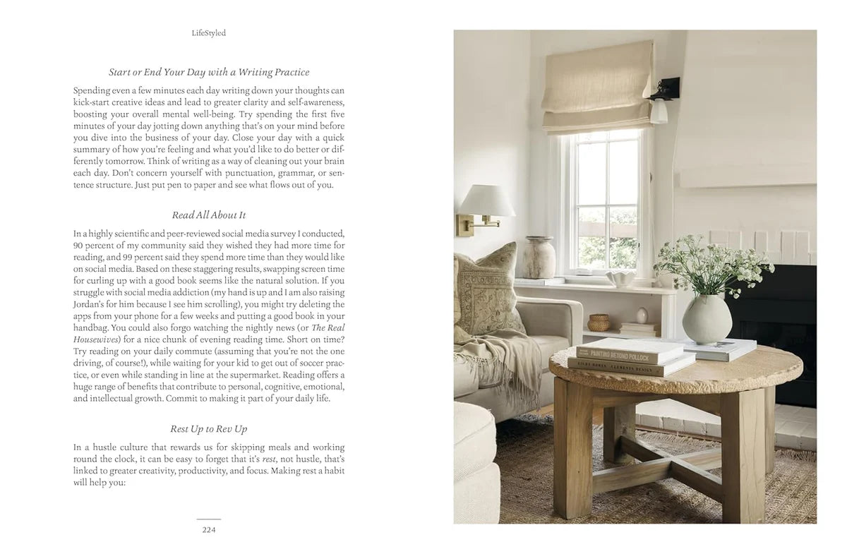 Libro LifeStyled