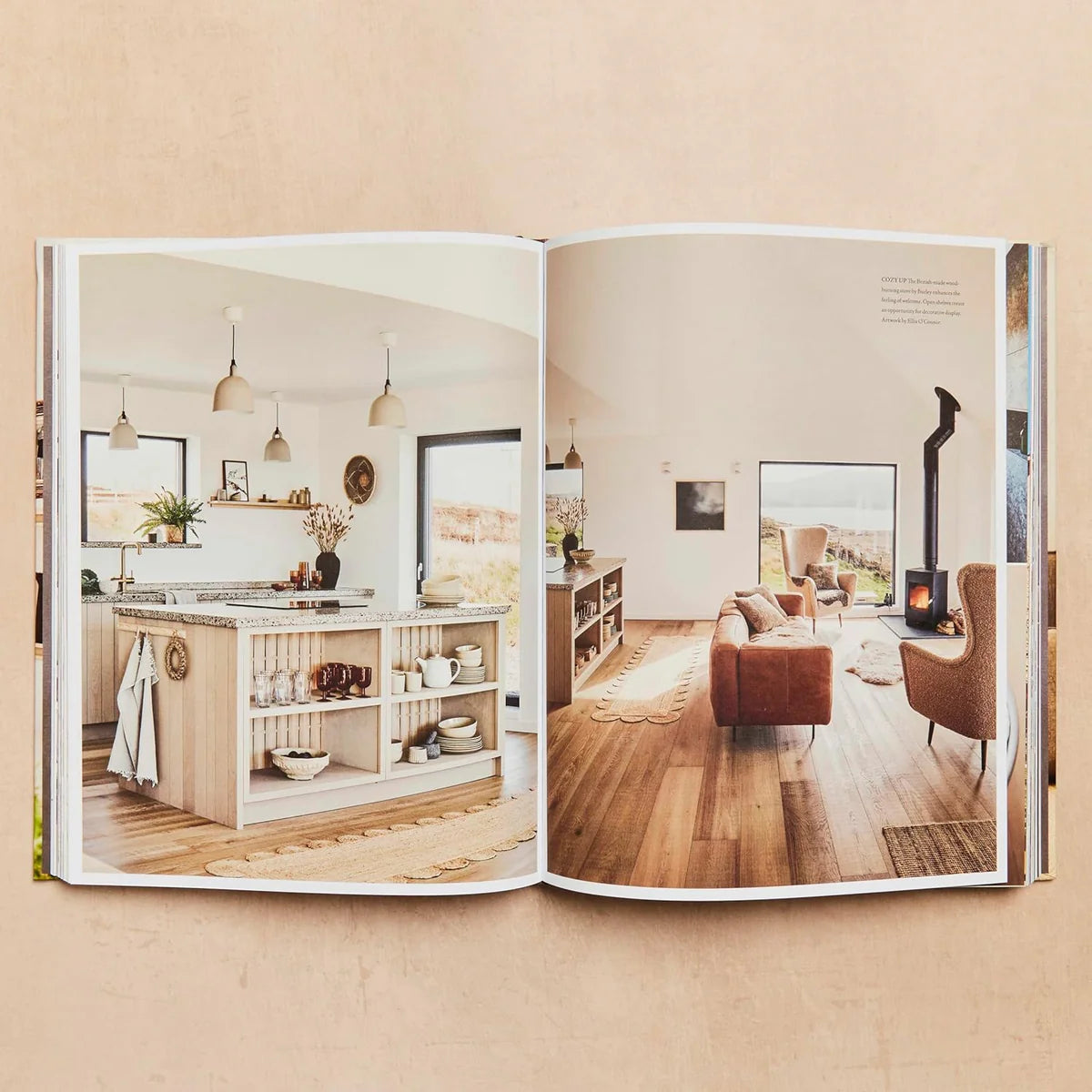 Libro Cocoon