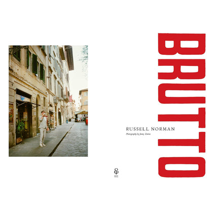 Libro Brutto