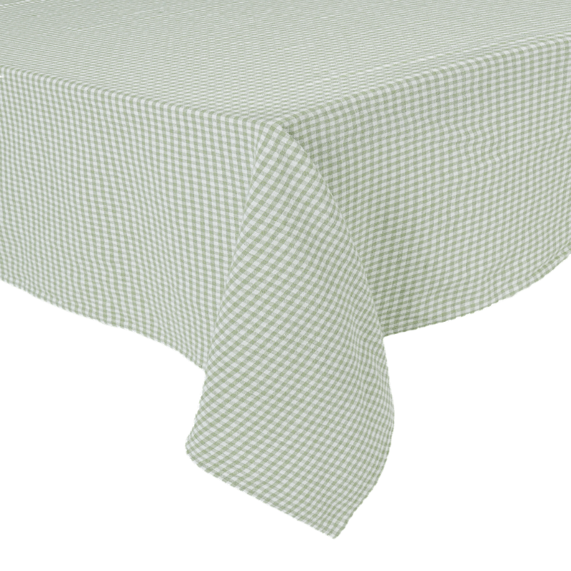 Mantel lino Piana II Amande