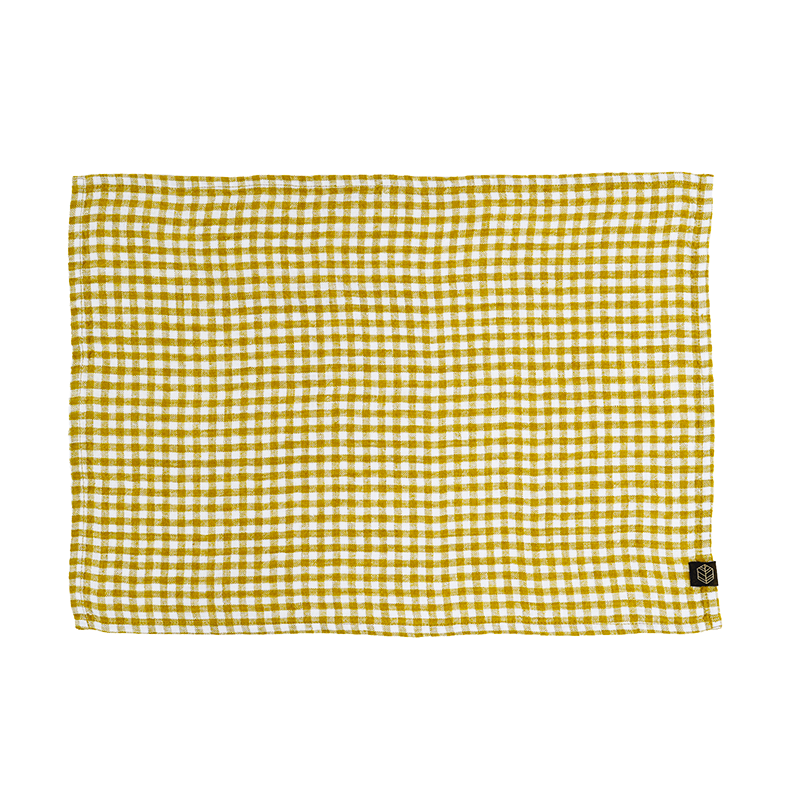 Set 6 Individuales Piana Citrus 36x48 cm