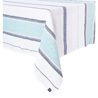 Mantel Lino Portofino Celadon