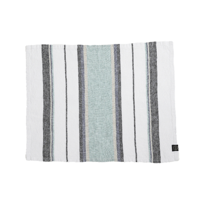 Set 6 Individuales Portofino Celadon