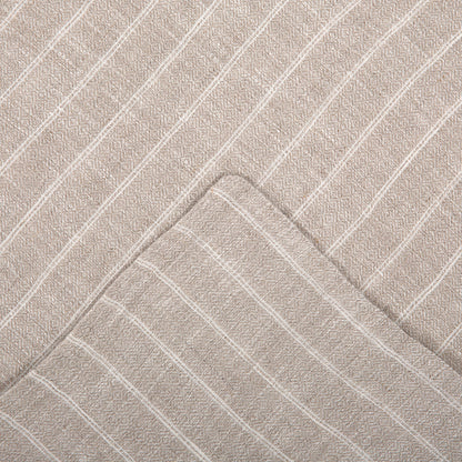 Funda Piecera Angers Marfil/Natural 85x200 cm