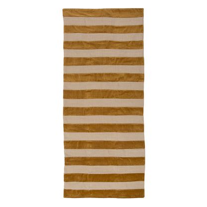 Funda Piecera Brisbane Gold 85x200 cm