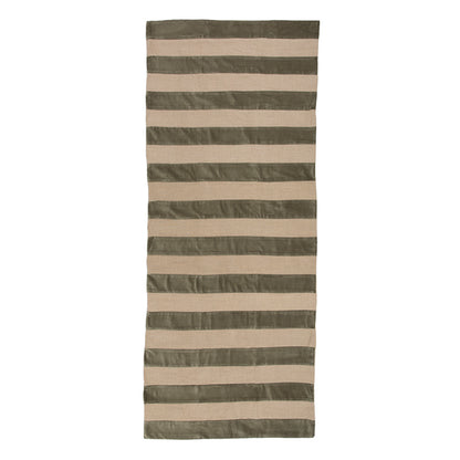 Funda Piecera Brisbane Kaki 85x200 cm