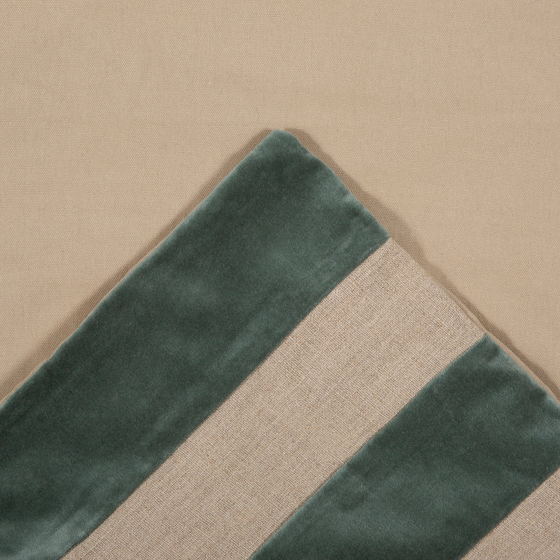 Funda Piecera Brisbane Pigeon 85x200 cm