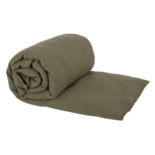 Funda Piecera California Kaki 85x200 cm