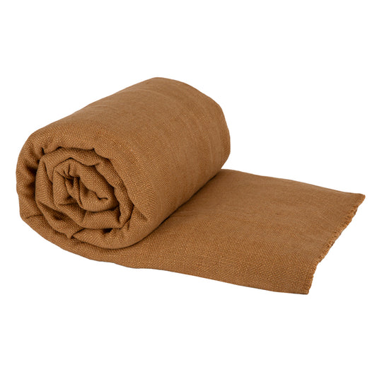 Funda Piecera California Tabac 85x200 cm