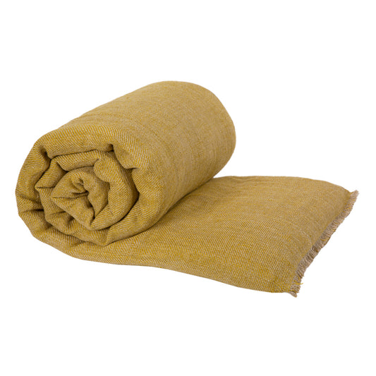 Funda Piecera Lino Cuba Citrus XL 85x250 cm