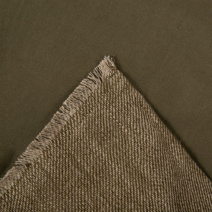 Funda Piecera Lino Cuba Olive XL 85x250 cm