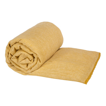 Funda Piecera Lino Cuba Paille XL 85x250 cm