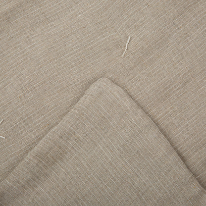 Piecera Lino Dijon Natural/Marfil