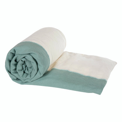 Funda Piecera Lino Goa Celadon 85x200 cm
