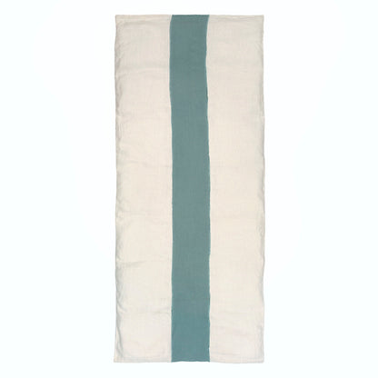 Funda Piecera Lino Goa Celadon 85x200 cm