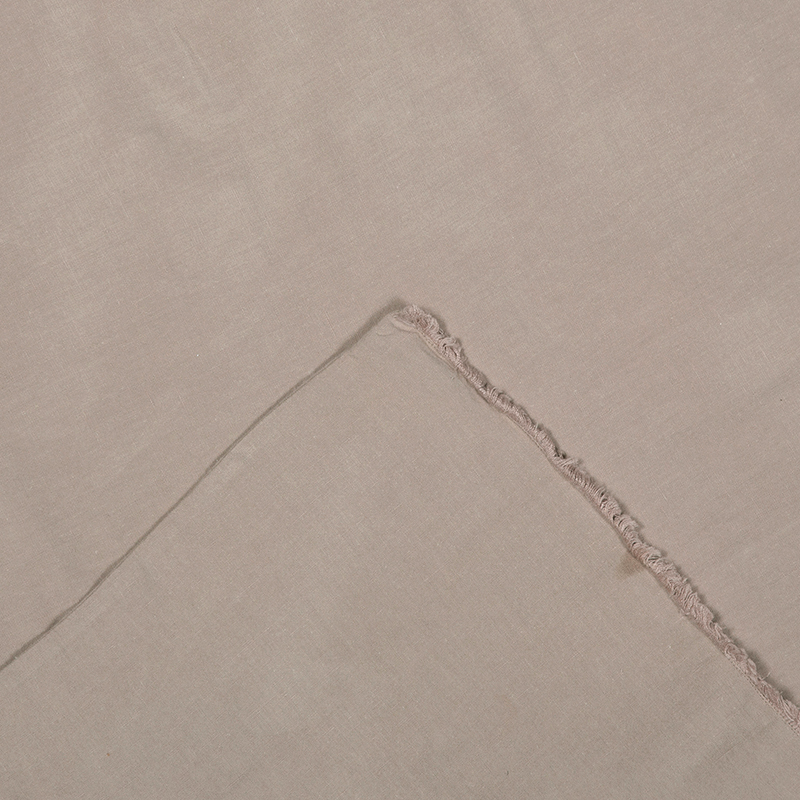 Funda Piecera Lino Limy Naturel 85x200 cm