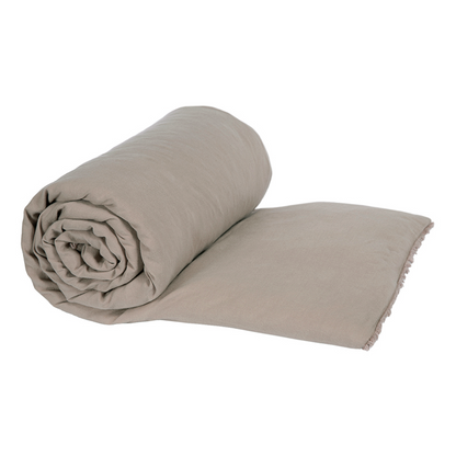 Funda Piecera Lino Limy Naturel 85x200 cm