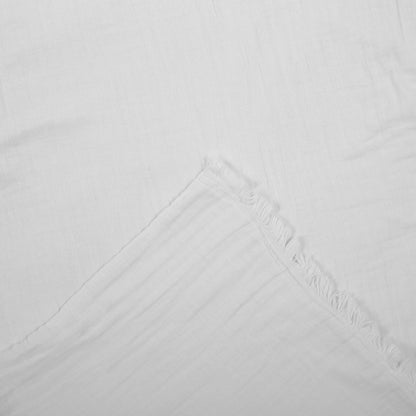 Funda Piecera Mykonos Blanc 85x200 cm