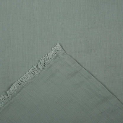 Funda Piecera Mykonos Celadon 85x200 cm