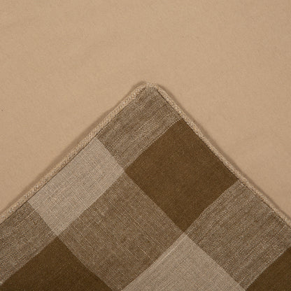 Funda Piecera Lino Palma Gold XL 85x250 cm