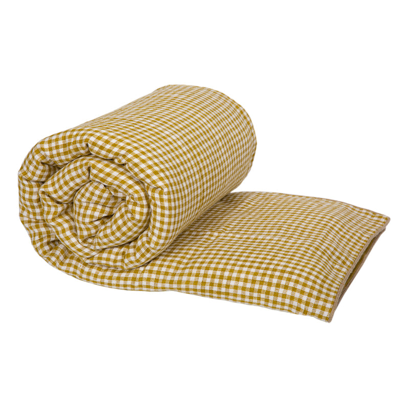 Funda Piecera Lino Piana Citrus XL 85x250 cm