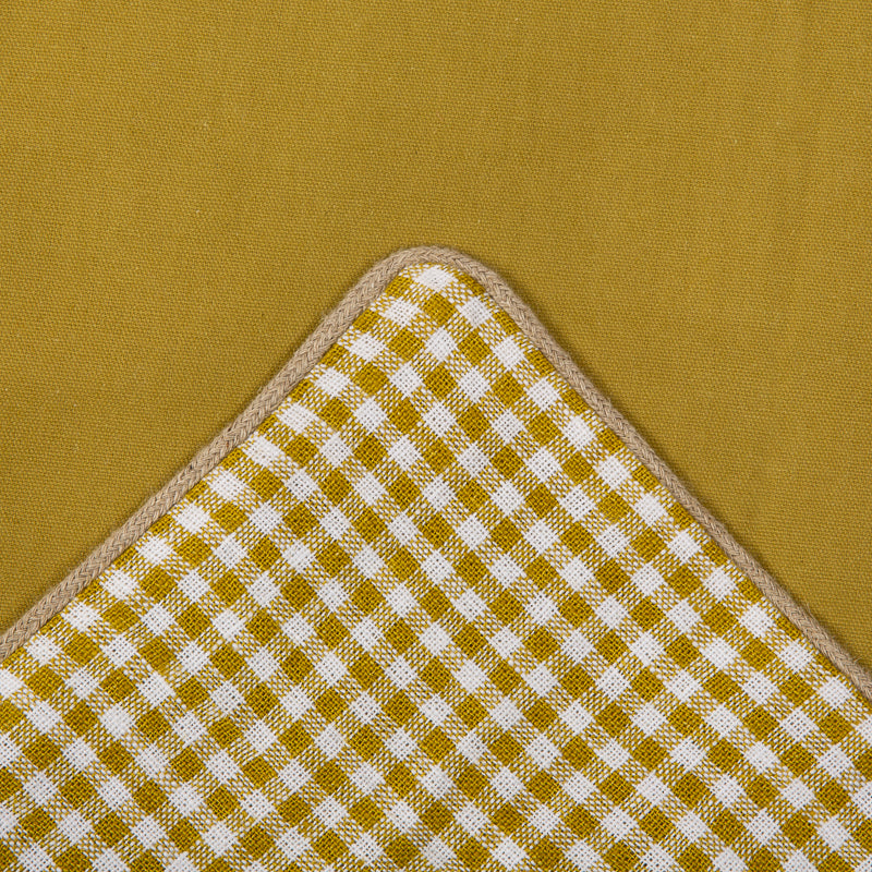 Funda Piecera Lino Piana Citrus XL 85x250 cm