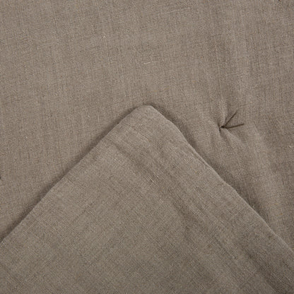 Piecera Lino Reims Natural Hilo Grey