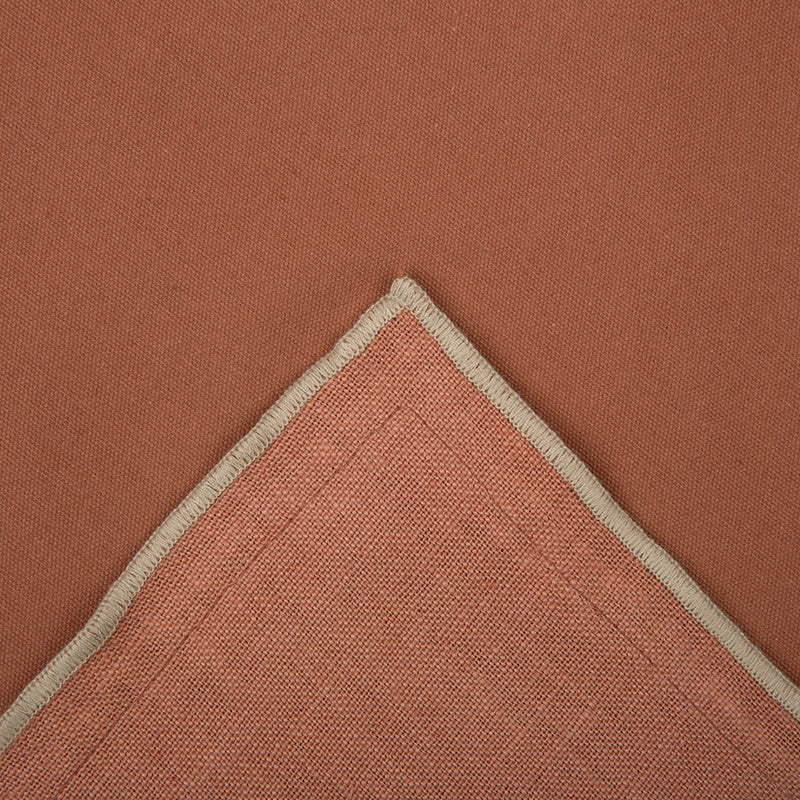 Funda Piecera Lino Seoni Mocaccino XL 85x250 cm