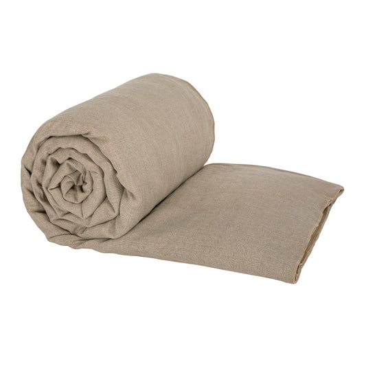 Funda Piecera Lino Seoni Naturel XL 85x250 cm