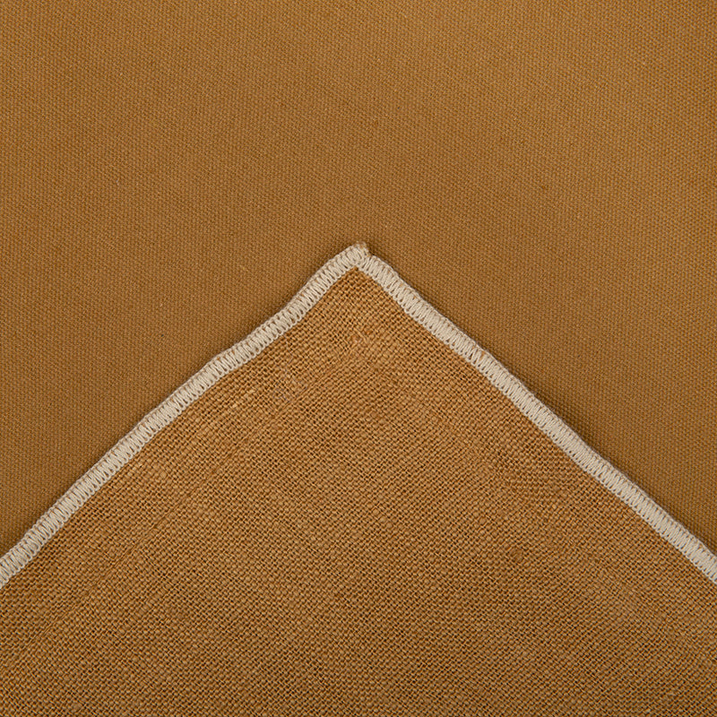 Funda Piecera Lino Seoni Tabac XL 85x250 cm