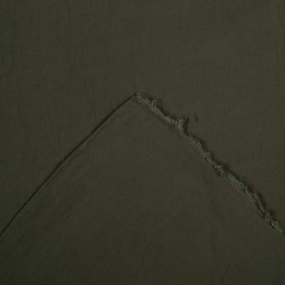 Funda Piecera Lino Viti Kaki XL 85x250 cm