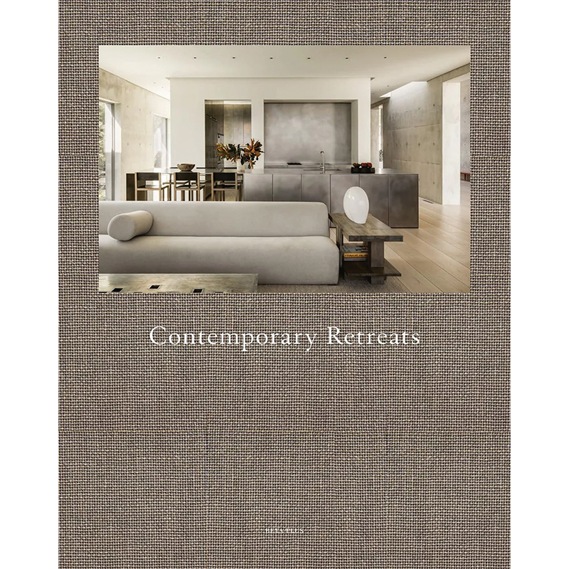 Libro Contemporary Retreats